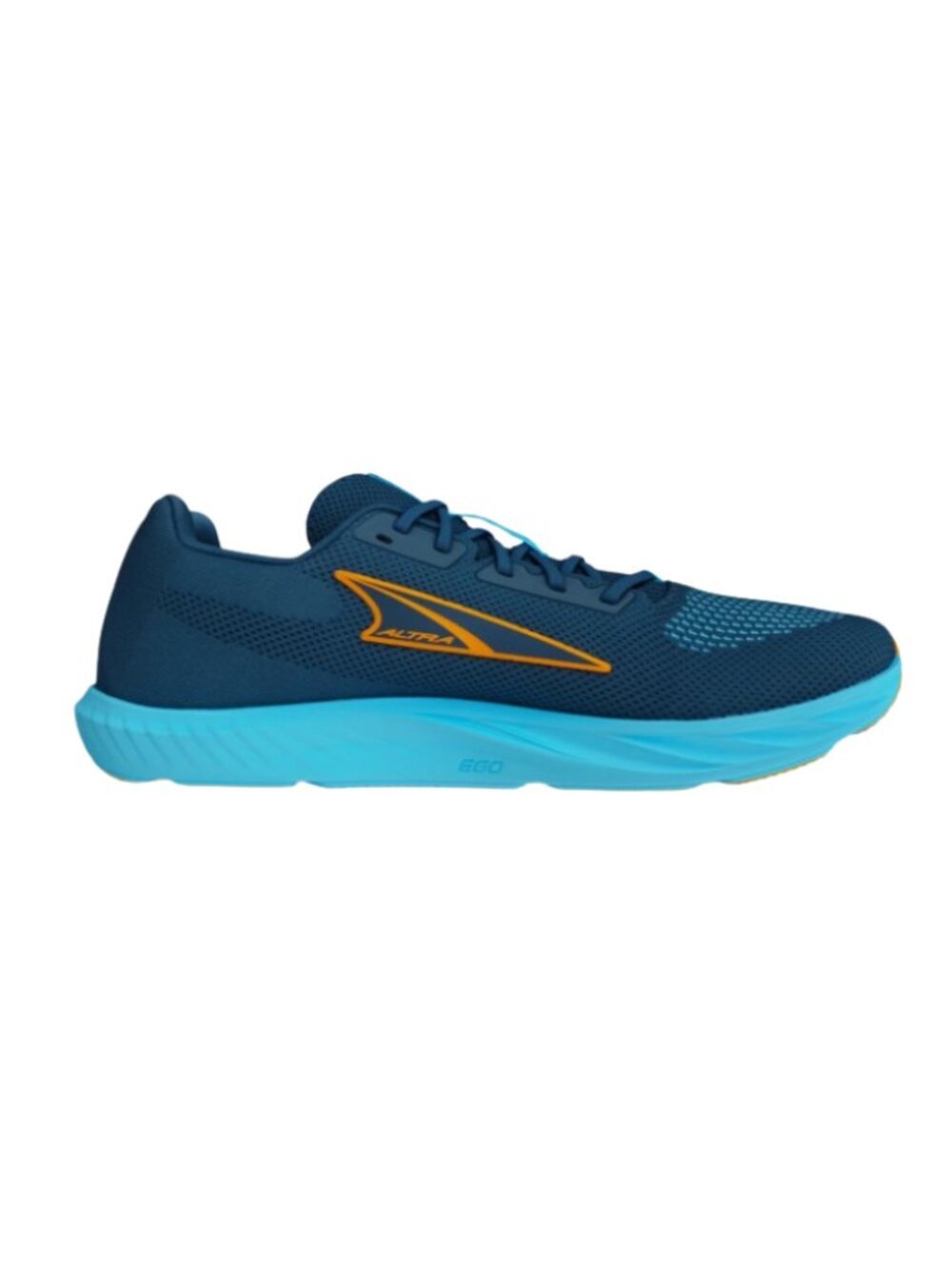 ALTRA Men's Escalante 4 Navy Road Running Shoes Zero Drop Sneakers